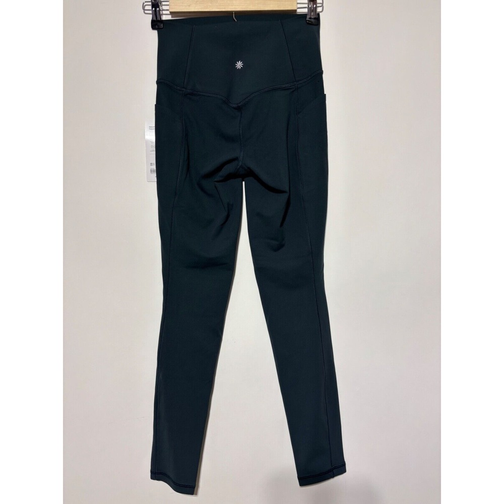 Athleta Women Size XS Salutation Stash High Rise Leggings 599749